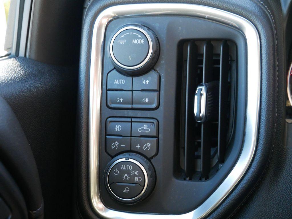 used 2020 Chevrolet Silverado 1500 car, priced at $31,299