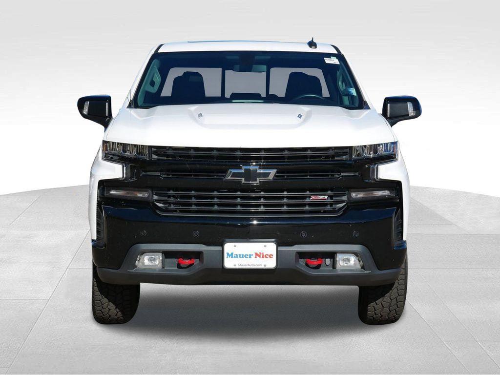 used 2020 Chevrolet Silverado 1500 car, priced at $30,894