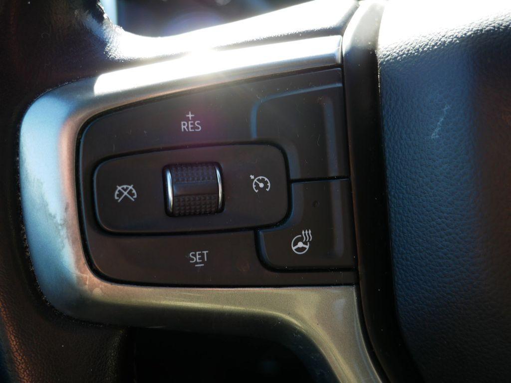 used 2020 Chevrolet Silverado 1500 car, priced at $30,894