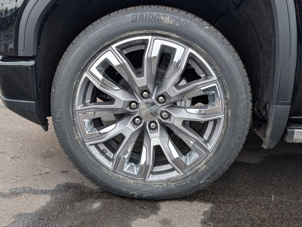 new 2026 GMC Sierra 1500 car, priced at $67,853