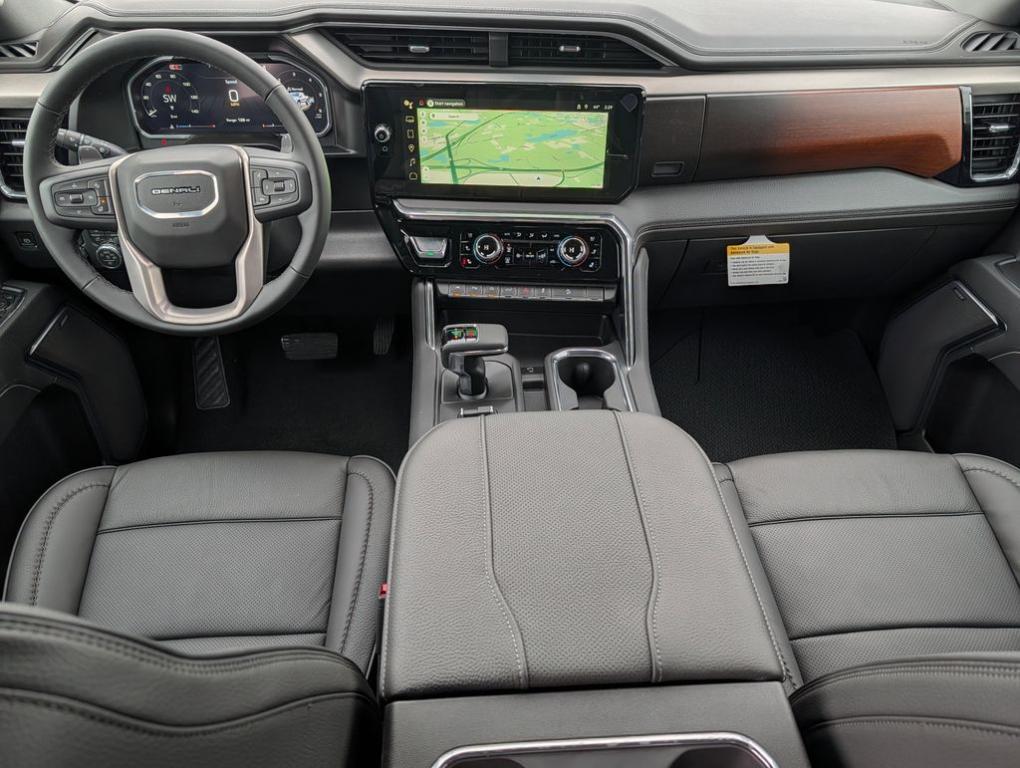 new 2026 GMC Sierra 1500 car, priced at $67,853