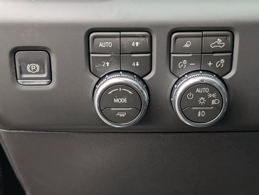 new 2026 GMC Sierra 1500 car, priced at $67,853