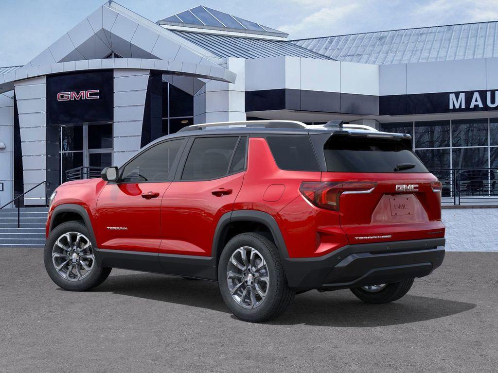 new 2026 GMC Terrain car, priced at $38,235