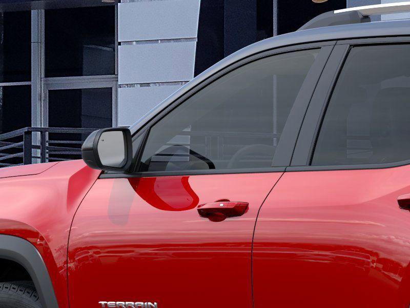 new 2026 GMC Terrain car, priced at $38,235