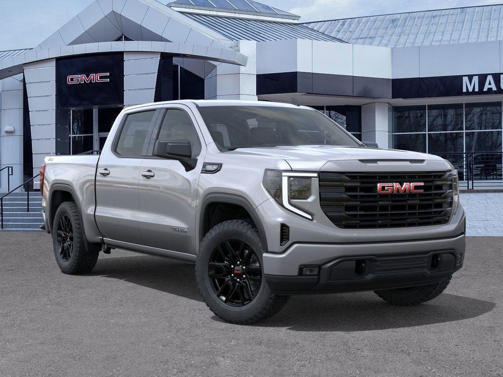 new 2026 GMC Sierra 1500 car, priced at $54,198