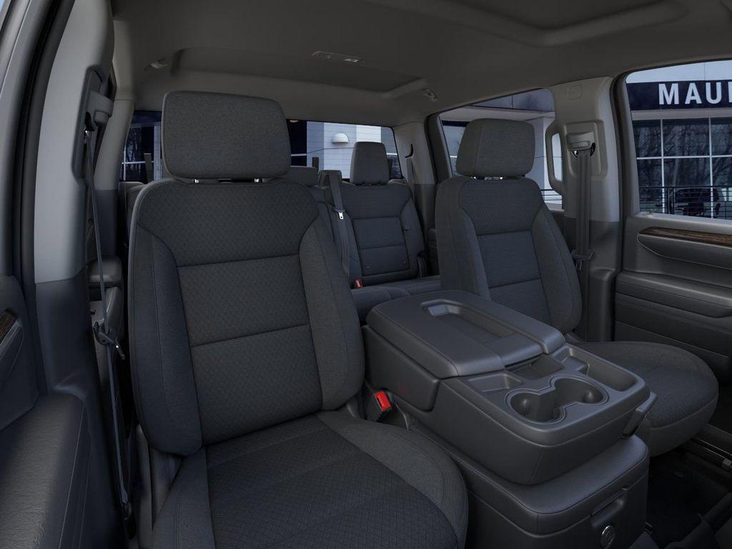 new 2026 GMC Sierra 1500 car, priced at $54,198