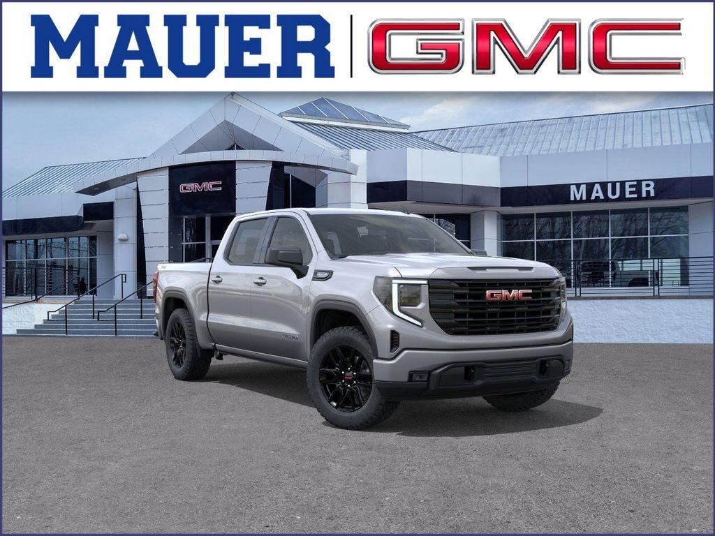 new 2026 GMC Sierra 1500 car, priced at $54,198