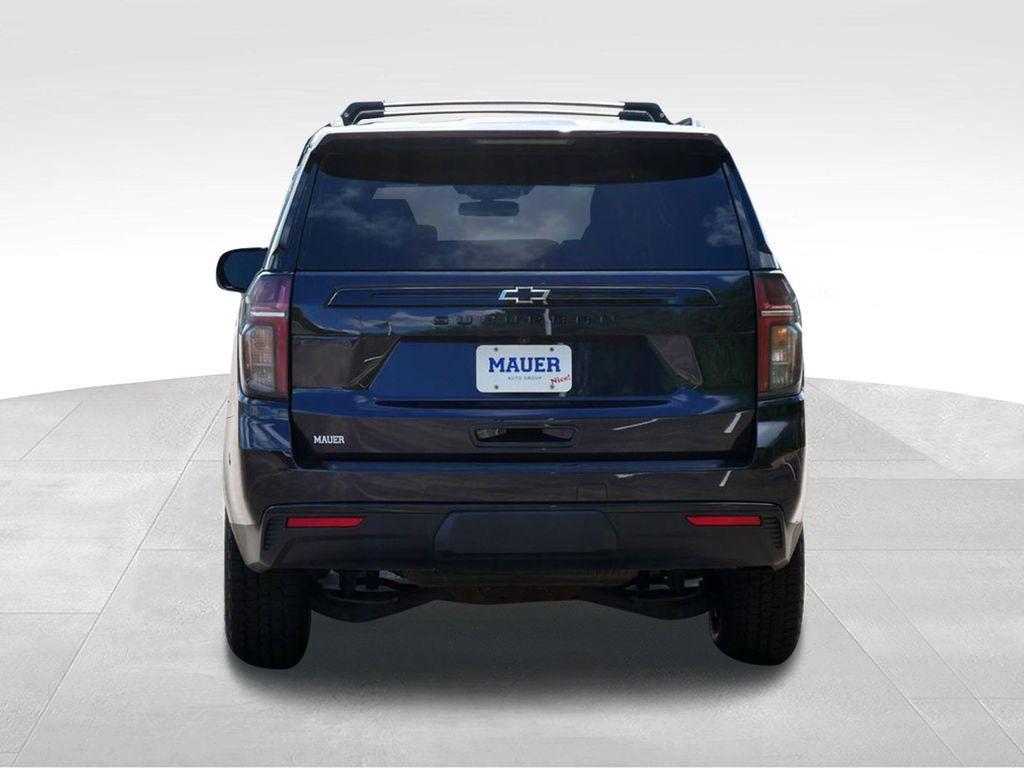 used 2024 Chevrolet Suburban car, priced at $61,699