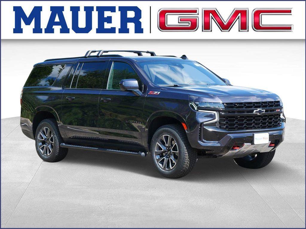 used 2024 Chevrolet Suburban car, priced at $61,699