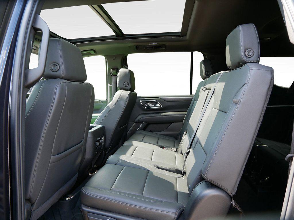 used 2024 Chevrolet Suburban car, priced at $61,699