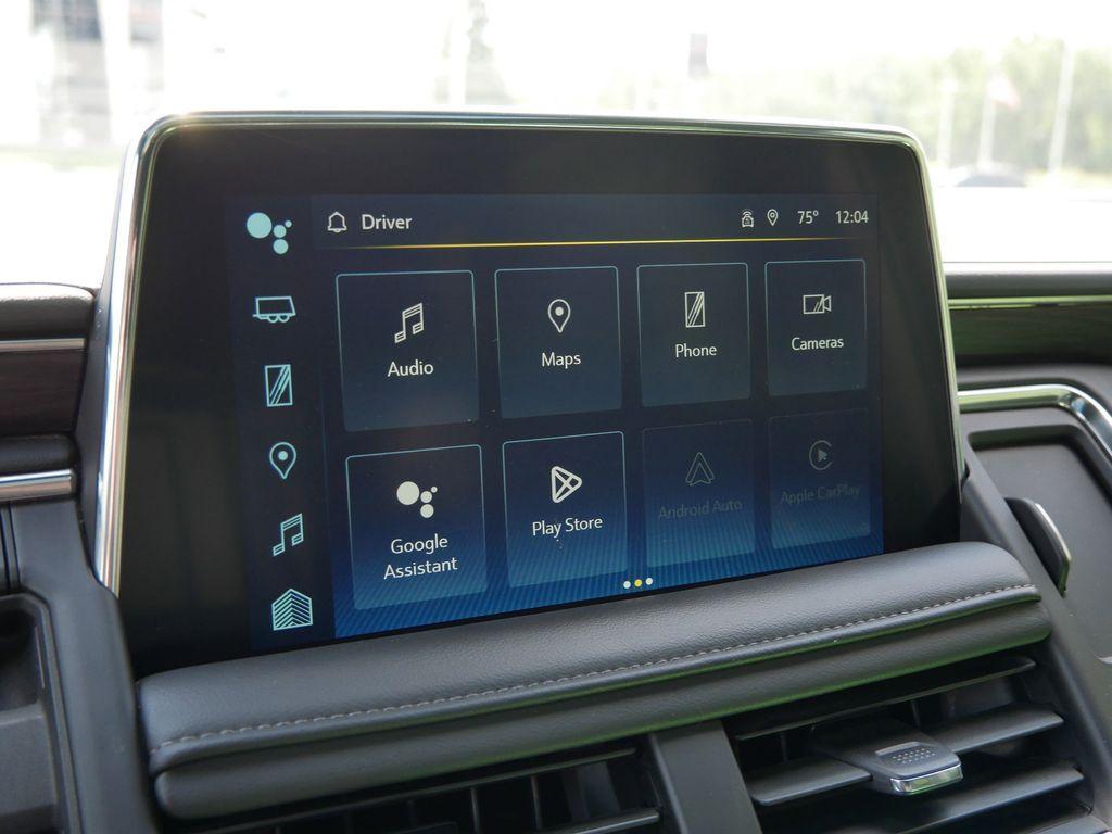 used 2024 Chevrolet Suburban car, priced at $61,699