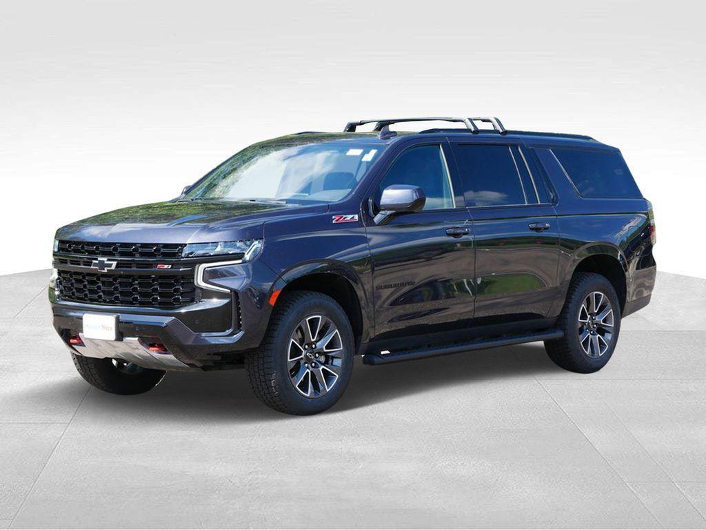 used 2024 Chevrolet Suburban car, priced at $61,699