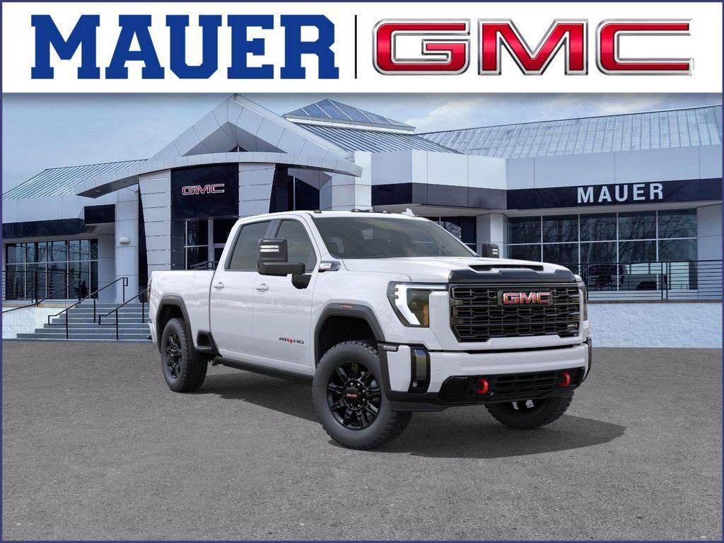 new 2026 GMC Sierra 3500 car, priced at $85,774