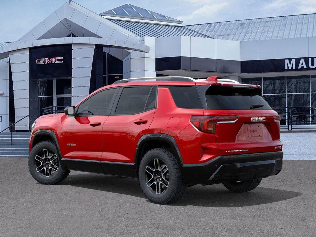 new 2026 GMC Terrain car, priced at $40,009
