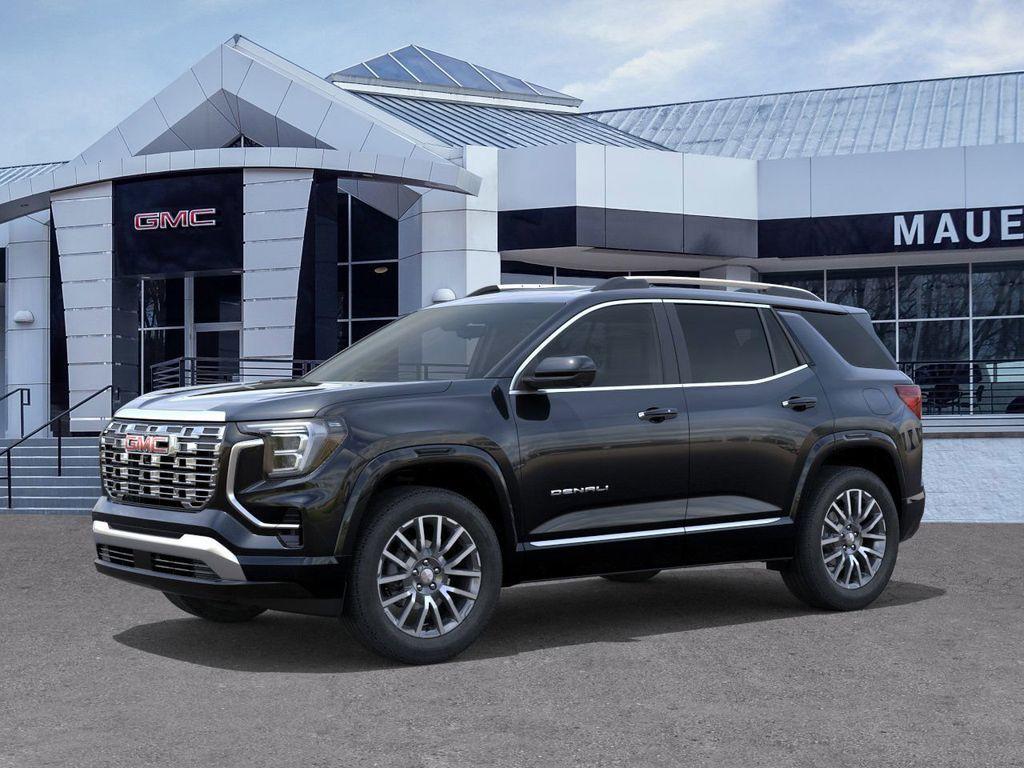 new 2026 GMC Terrain car, priced at $43,809