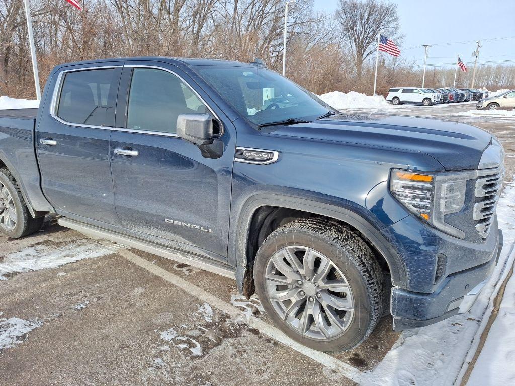 used 2023 GMC Sierra 1500 car, priced at $48,997
