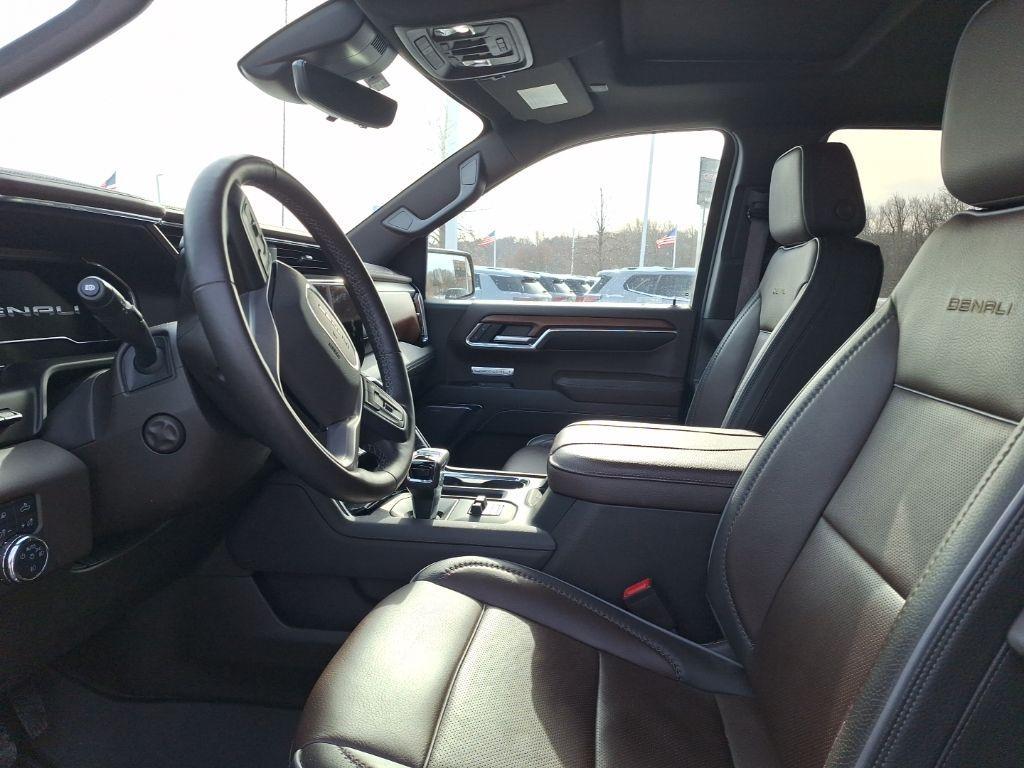 used 2023 GMC Sierra 1500 car, priced at $48,997