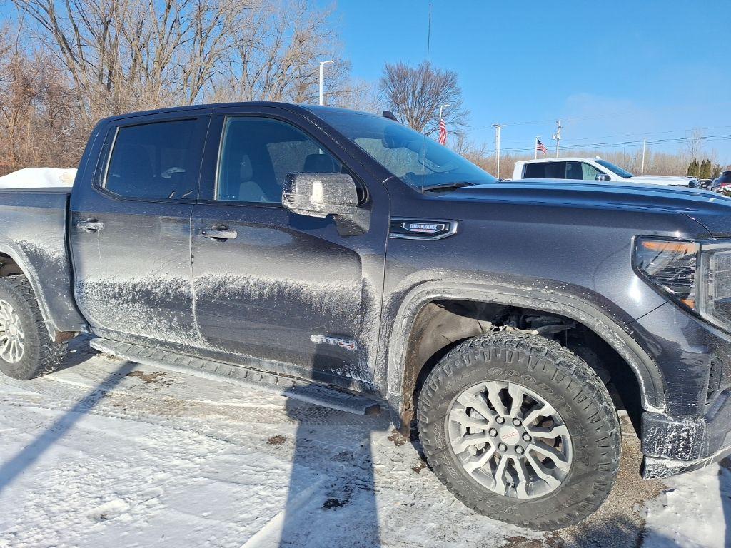 used 2022 GMC Sierra 1500 car, priced at $46,917