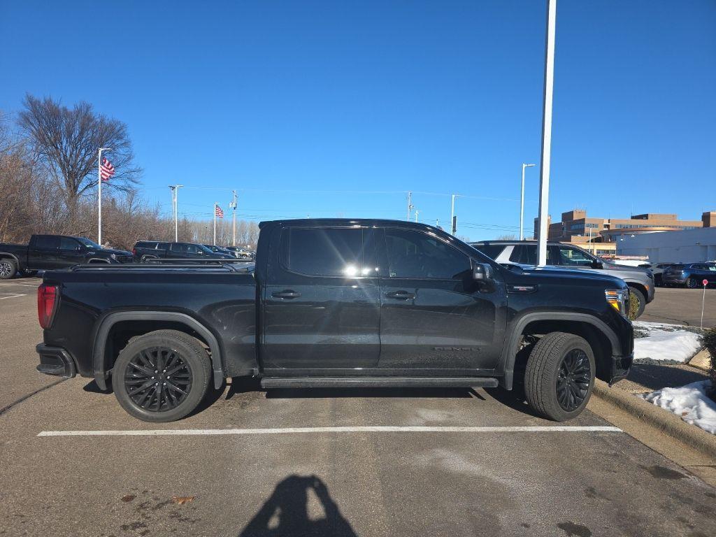 used 2021 GMC Sierra 1500 car, priced at $38,997
