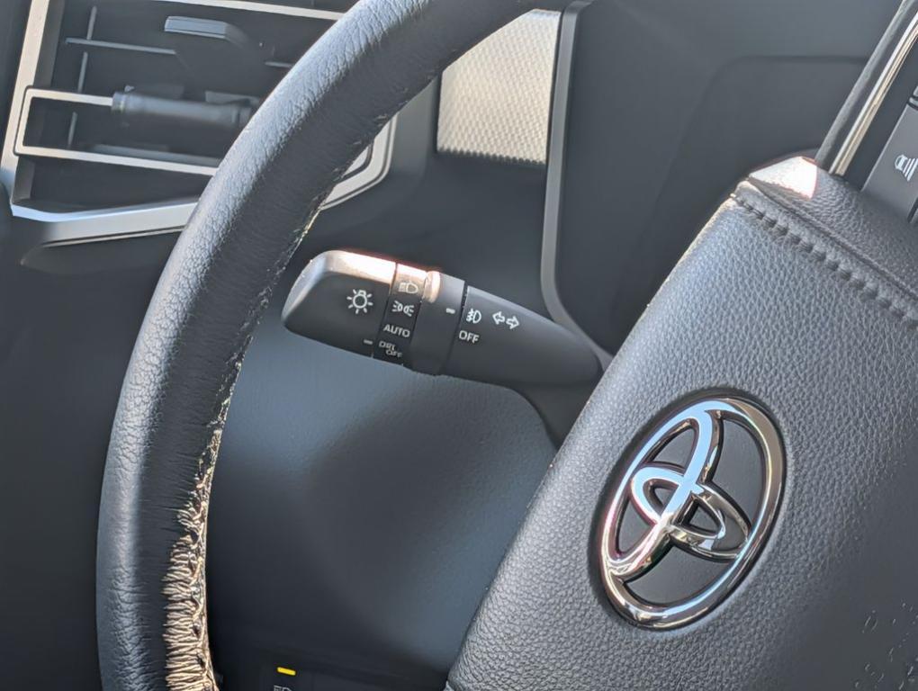used 2023 Toyota Tundra car, priced at $49,999