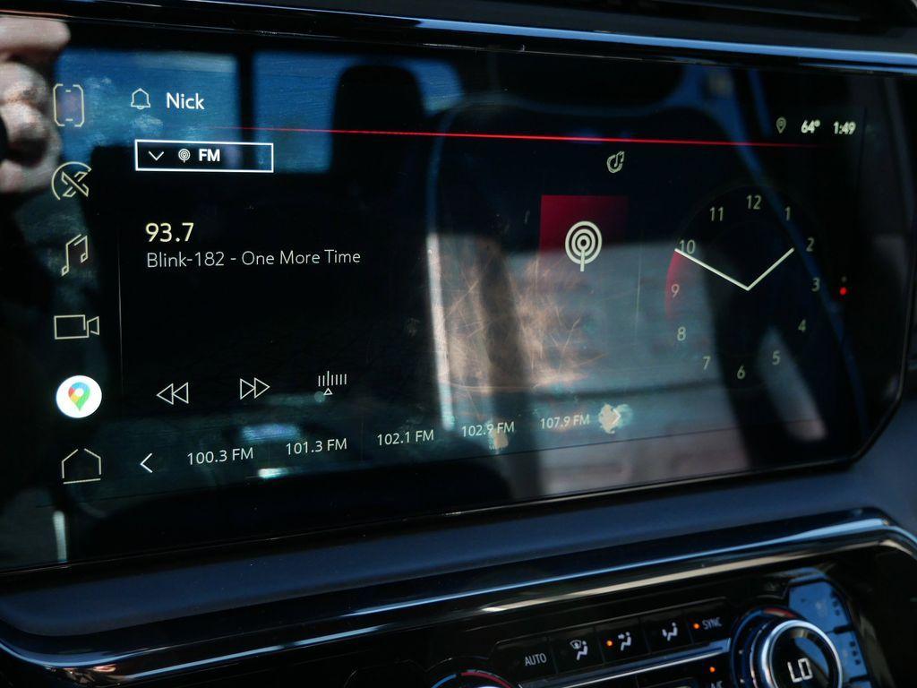 used 2022 GMC Sierra 1500 car, priced at $50,925