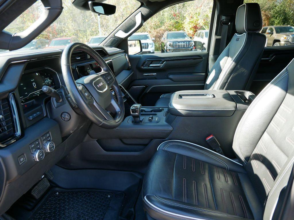 used 2022 GMC Sierra 1500 car, priced at $50,925