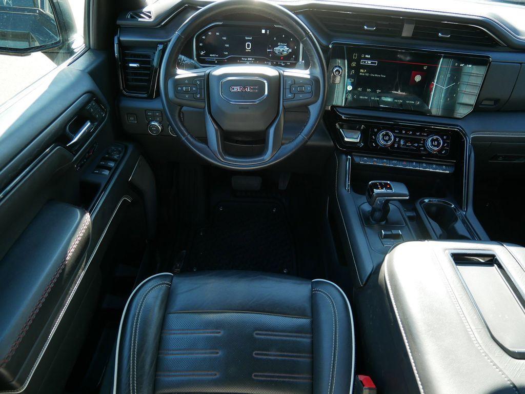 used 2022 GMC Sierra 1500 car, priced at $50,925