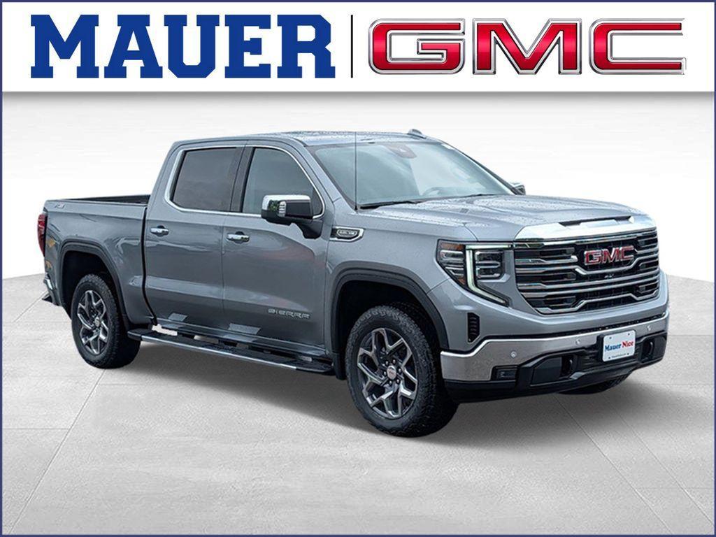 new 2026 GMC Sierra 1500 car, priced at $60,024