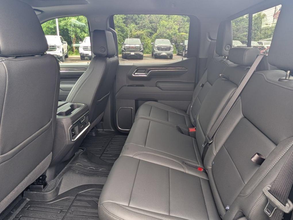 new 2026 GMC Sierra 1500 car, priced at $60,024