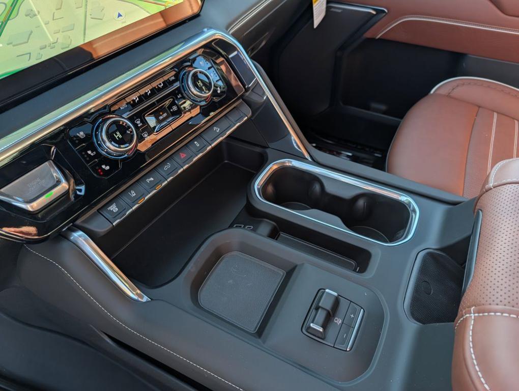 new 2026 GMC Sierra 3500 car, priced at $96,750