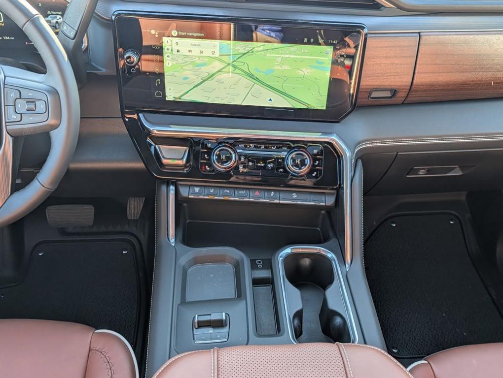 new 2026 GMC Sierra 3500 car, priced at $96,750