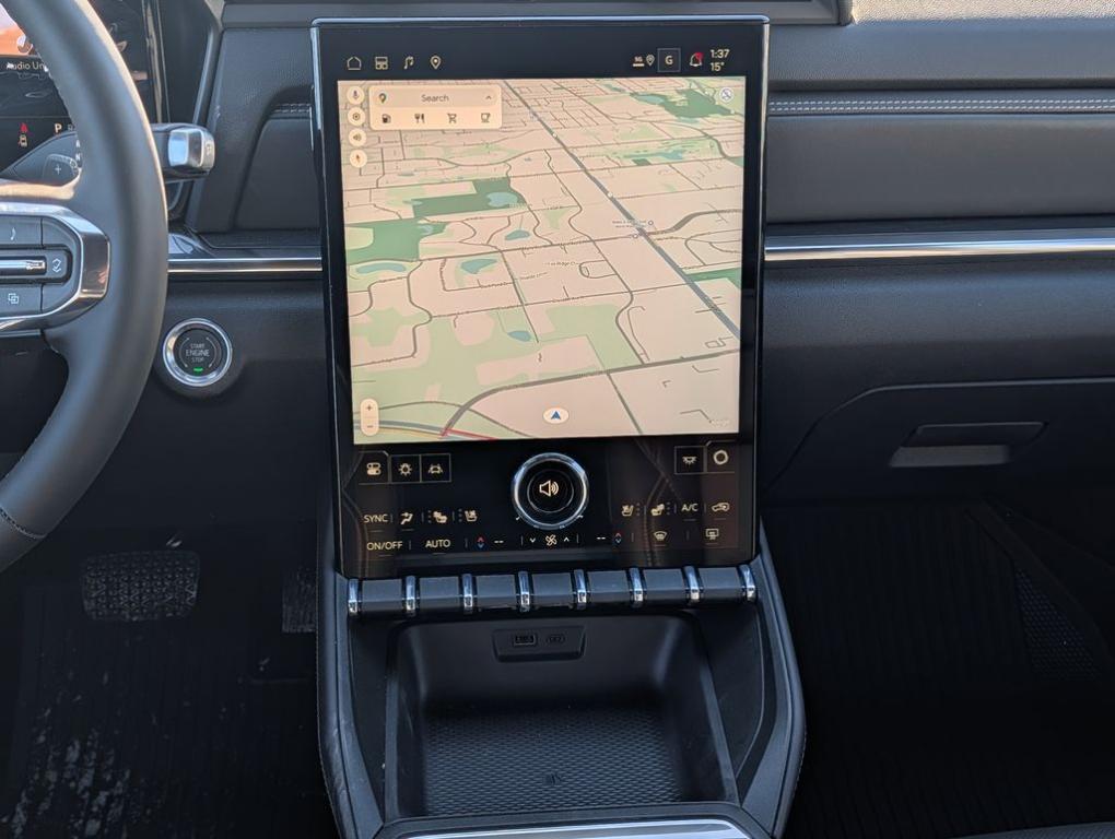 new 2026 GMC Terrain car, priced at $37,821