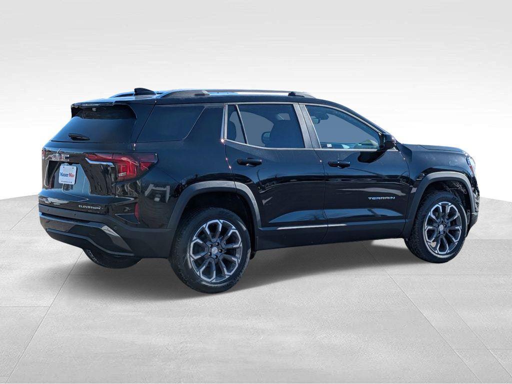 new 2026 GMC Terrain car, priced at $37,821