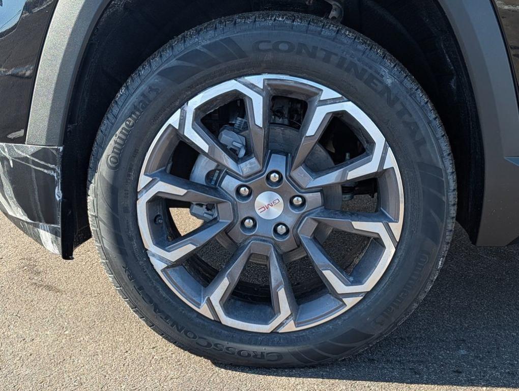 new 2026 GMC Terrain car, priced at $37,821