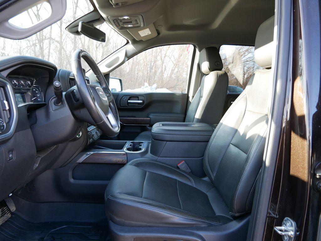 used 2020 GMC Sierra 1500 car, priced at $37,398