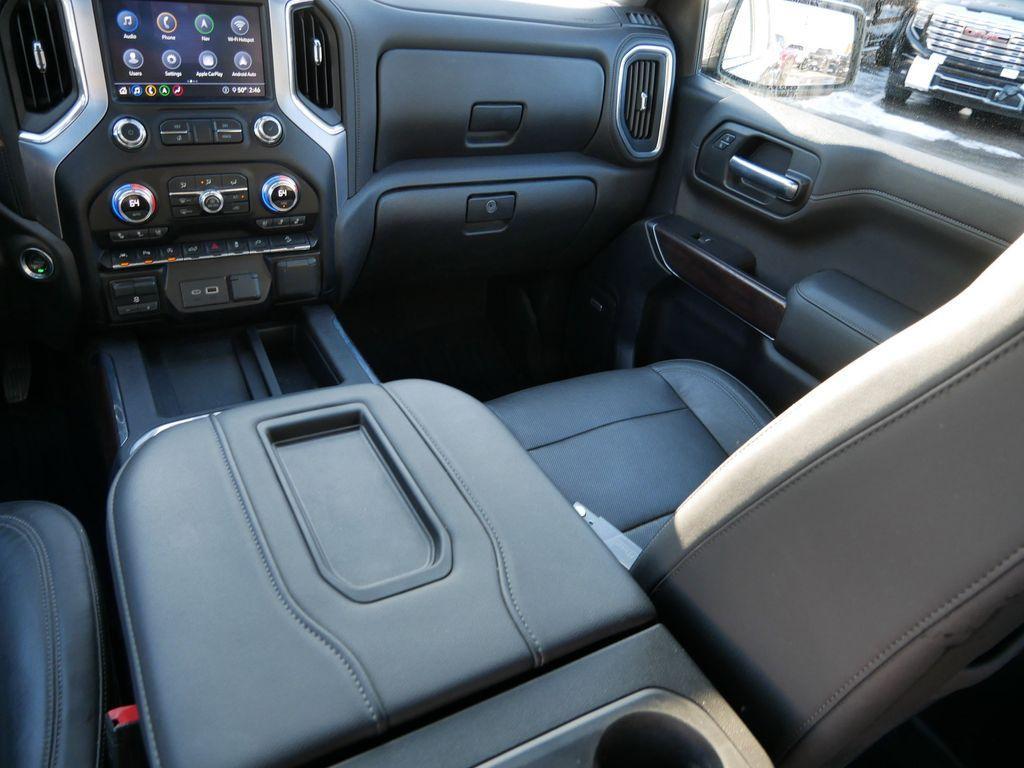 used 2020 GMC Sierra 1500 car, priced at $37,398