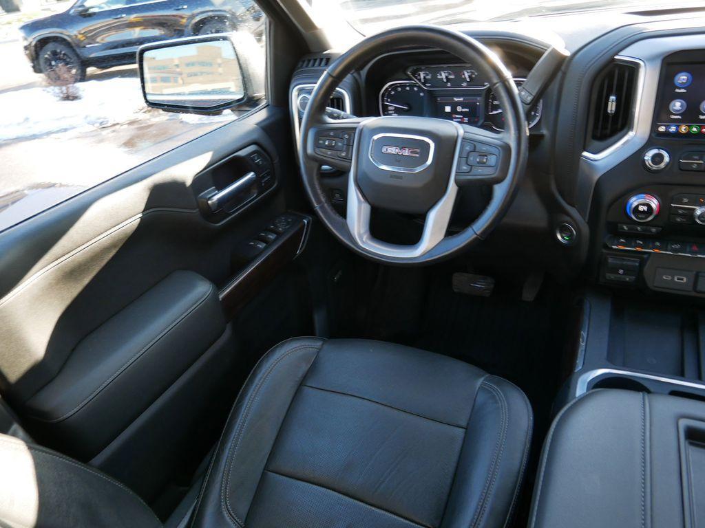 used 2020 GMC Sierra 1500 car, priced at $37,398