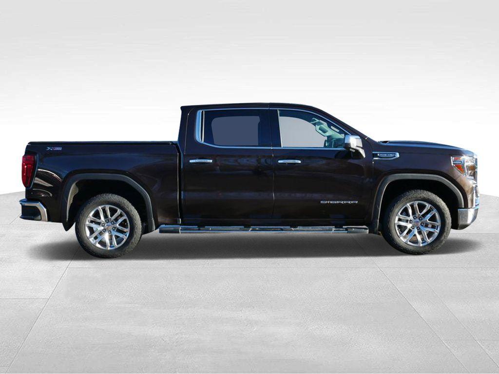 used 2020 GMC Sierra 1500 car, priced at $37,398