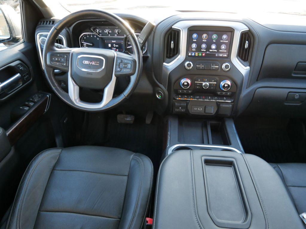 used 2020 GMC Sierra 1500 car, priced at $37,398