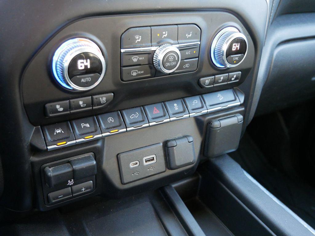 used 2020 GMC Sierra 1500 car, priced at $37,398