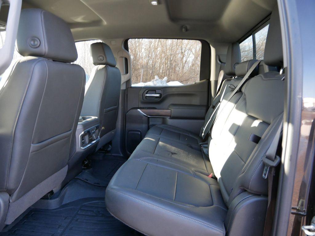 used 2020 GMC Sierra 1500 car, priced at $37,398