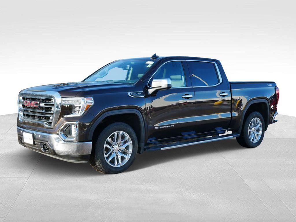 used 2020 GMC Sierra 1500 car, priced at $37,398