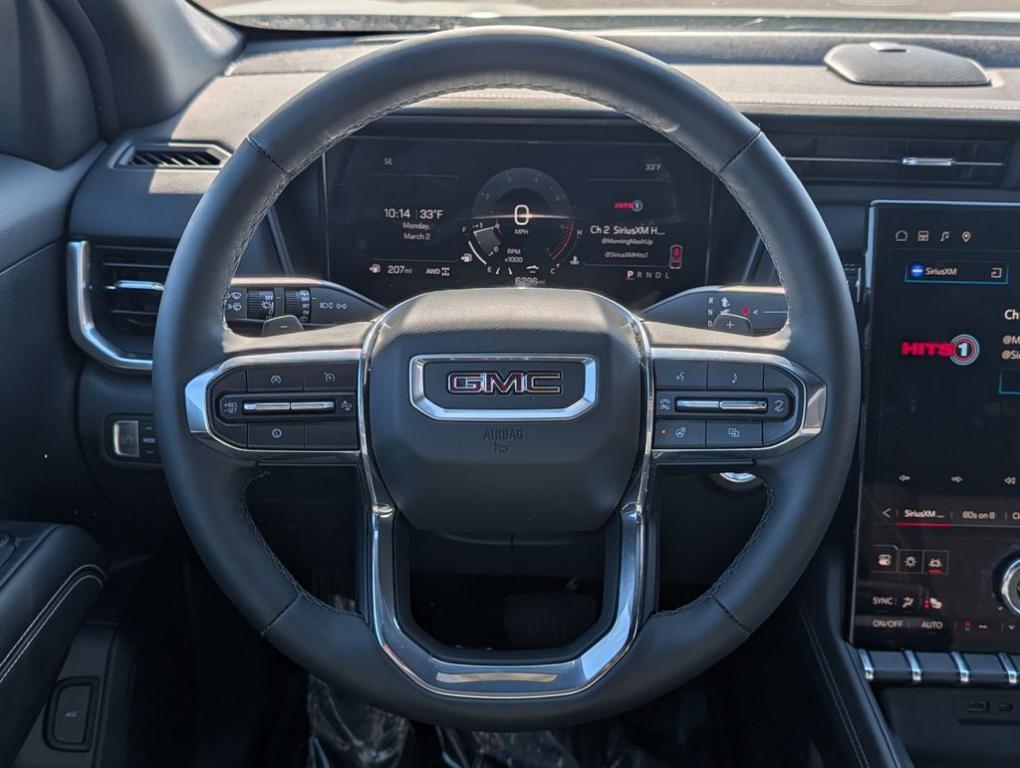 new 2026 GMC Terrain car, priced at $35,494