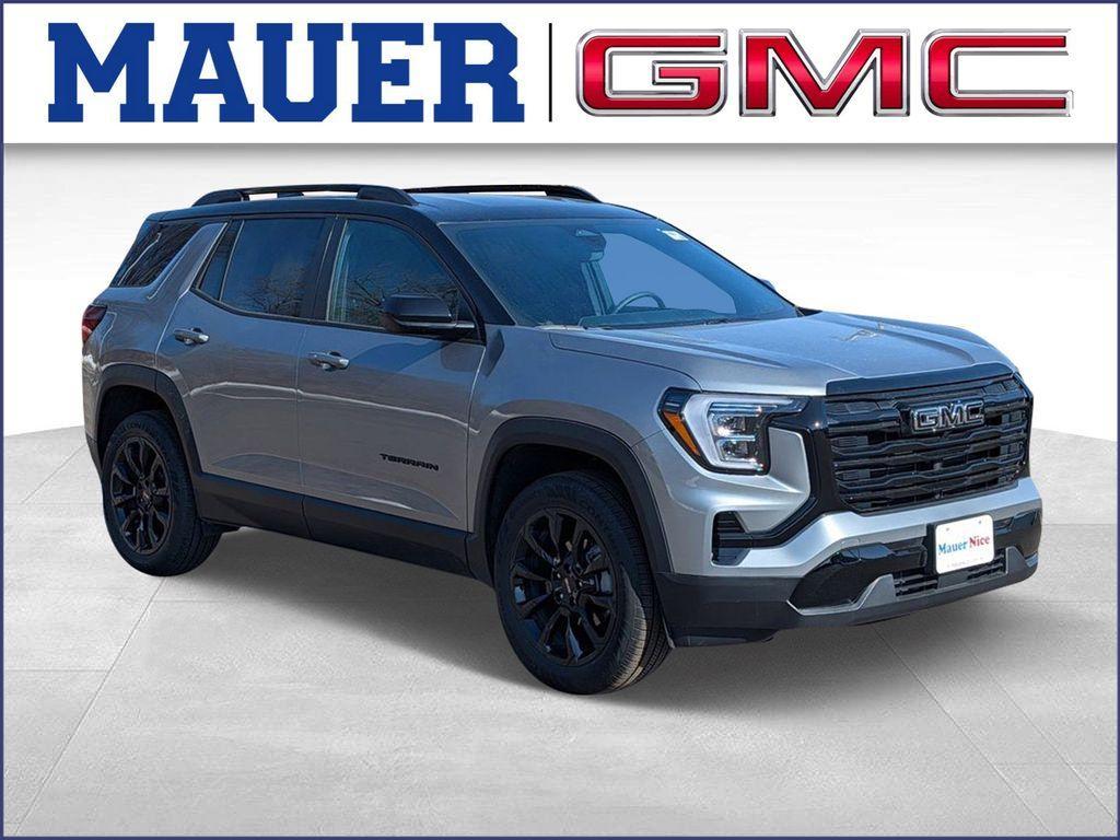 new 2026 GMC Terrain car, priced at $35,256