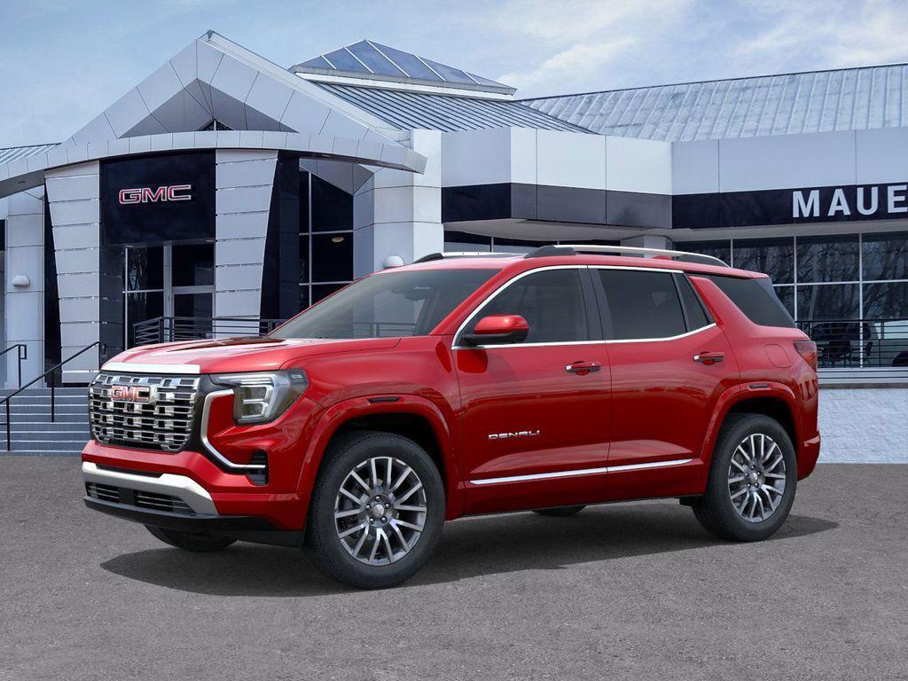 new 2026 GMC Terrain car, priced at $46,085