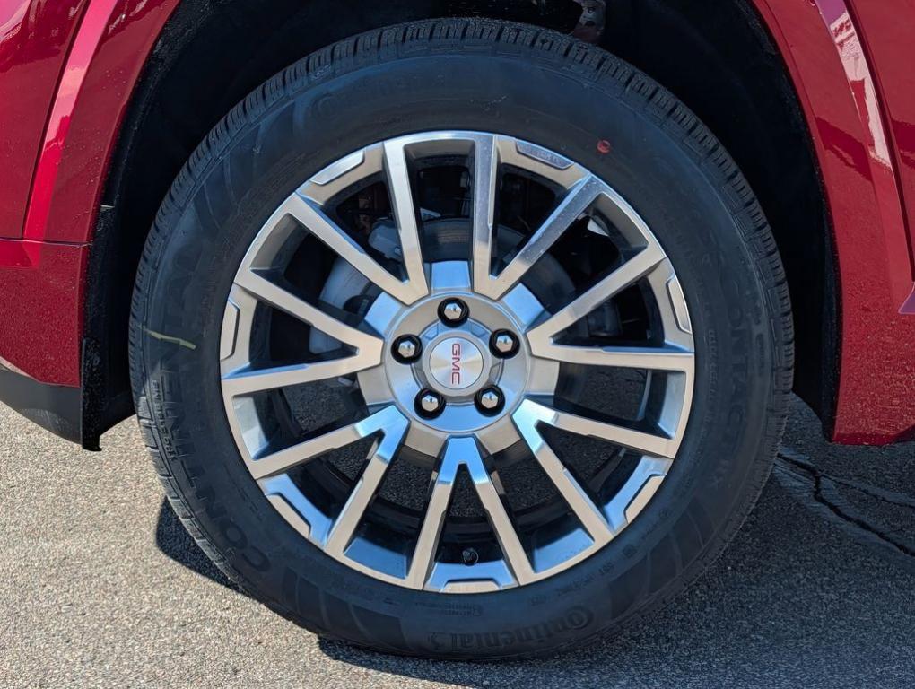 new 2026 GMC Terrain car, priced at $42,958