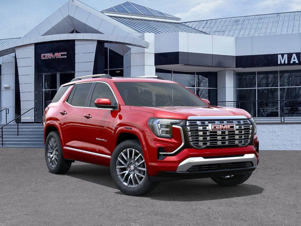 new 2026 GMC Terrain car, priced at $46,085