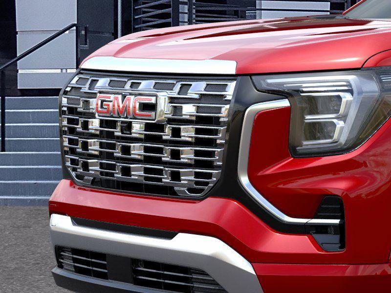 new 2026 GMC Terrain car, priced at $46,085