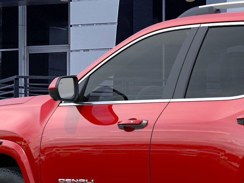 new 2026 GMC Terrain car, priced at $46,085