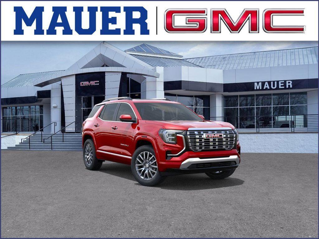 new 2026 GMC Terrain car, priced at $46,085